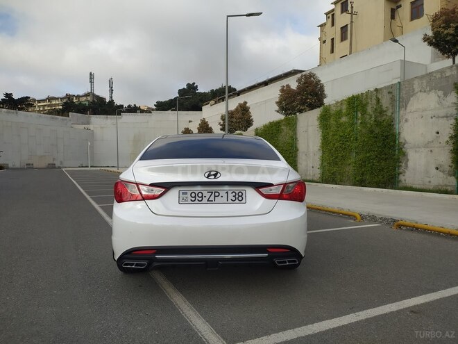 Hyundai Sonata 2010, 110,000 km - 2.4 l - Bakı
