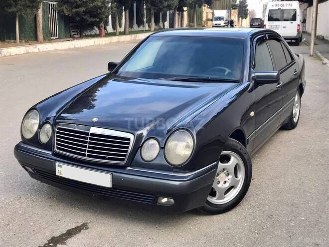 Mercedes E 240 1998, 330,000 km - 2.4 l - Bakı