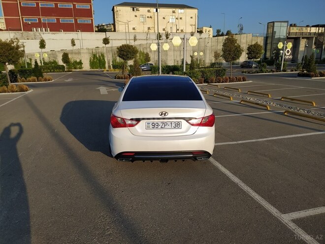 Hyundai Sonata 2010, 110,000 km - 2.4 l - Bakı