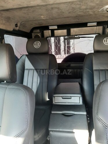 Mercedes G 500 2008, 60,000 km - 5.5 l - Bakı