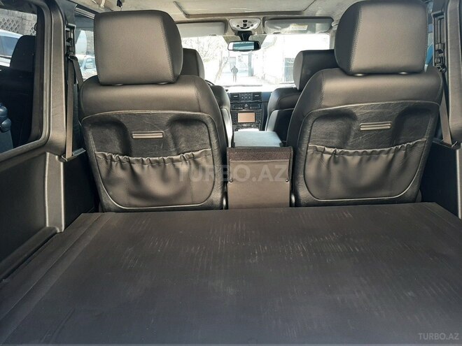 Mercedes G 500 2008, 60,000 km - 5.5 l - Bakı