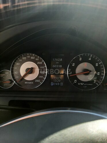 Mercedes G 500 2008, 60,000 km - 5.5 l - Bakı