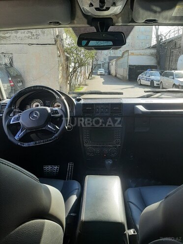 Mercedes G 500 2008, 60,000 km - 5.5 l - Bakı