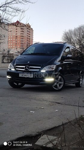 Mercedes Vito 111 2007, 297,000 km - 2.2 l - Bakı
