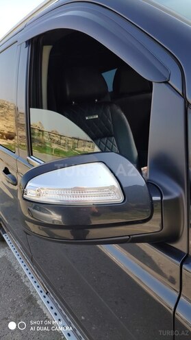 Mercedes Vito 111 2007, 297,000 km - 2.2 l - Bakı