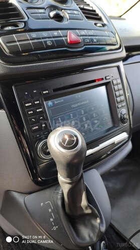 Mercedes Vito 111 2007, 297,000 km - 2.2 l - Bakı