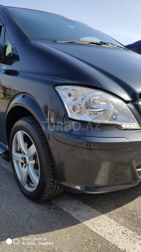 Mercedes Vito 111 2007, 297,000 km - 2.2 l - Bakı
