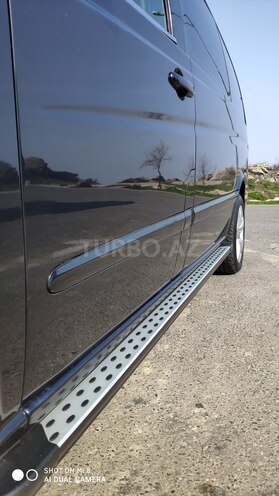 Mercedes Vito 111 2007, 297,000 km - 2.2 l - Bakı