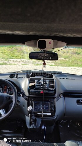Mercedes Vito 111 2007, 297,000 km - 2.2 l - Bakı