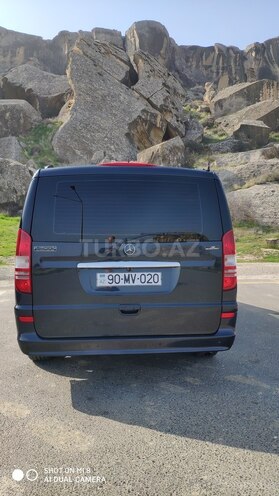 Mercedes Vito 111 2007, 297,000 km - 2.2 l - Bakı