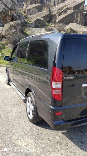 Mercedes Vito 111 2007, 297,000 km - 2.2 l - Bakı