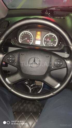 Mercedes Vito 111 2007, 297,000 km - 2.2 l - Bakı