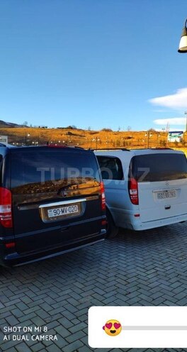 Mercedes Vito 111 2007, 297,000 km - 2.2 l - Bakı