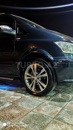 Mercedes Vito 111 2007, 297,000 km - 2.2 l - Bakı
