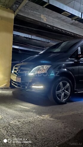 Mercedes Vito 111 2007, 297,000 km - 2.2 l - Bakı