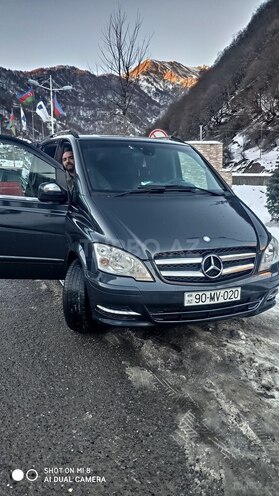 Mercedes Vito 111 2007, 297,000 km - 2.2 l - Bakı