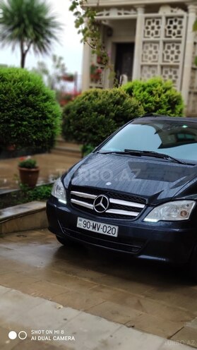 Mercedes Vito 111 2007, 297,000 km - 2.2 l - Bakı