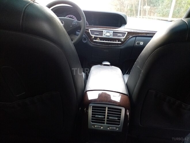 Mercedes S 350 2010, 160,000 km - 3.5 l - Bakı