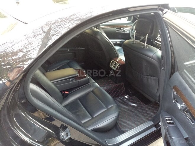 Mercedes S 350 2010, 160,000 km - 3.5 l - Bakı