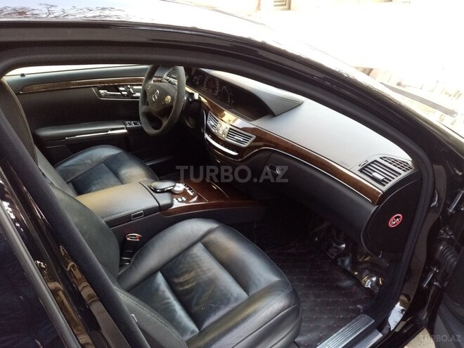 Mercedes S 350 2010, 160,000 km - 3.5 l - Bakı