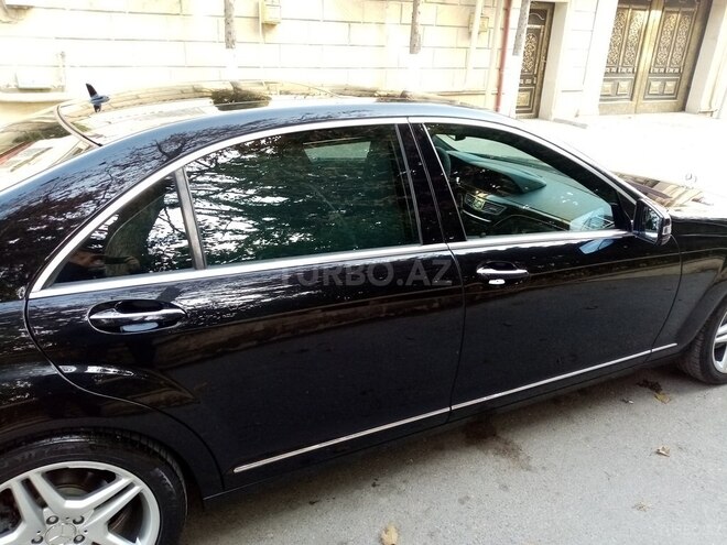 Mercedes S 350 2010, 160,000 km - 3.5 l - Bakı