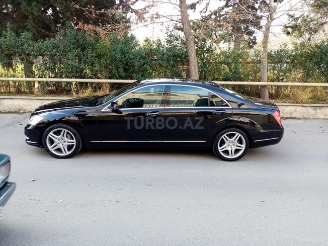 Mercedes S 350 2010, 160,000 km - 3.5 l - Bakı