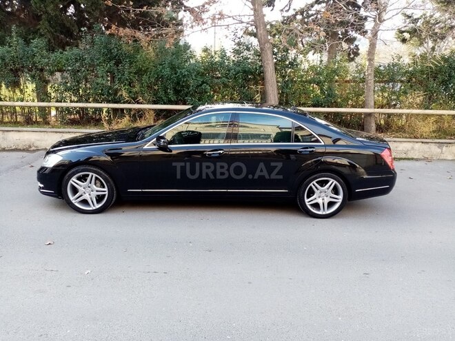 Mercedes S 350 2010, 160,000 km - 3.5 l - Bakı
