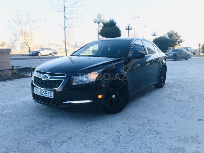 Chevrolet Cruze 2011, 145,000 km - 1.4 l - Bakı