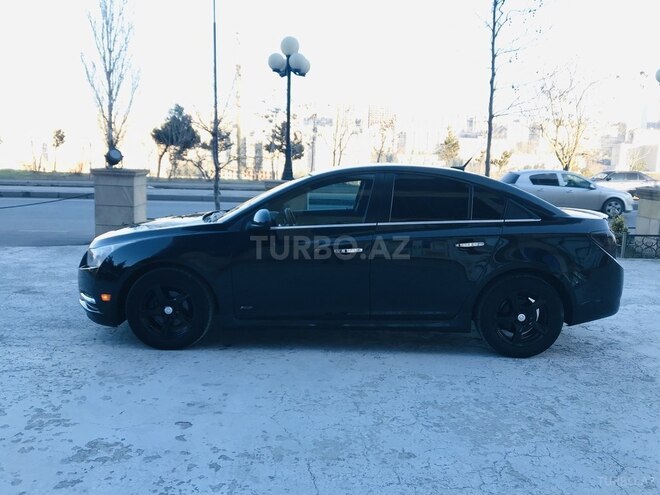Chevrolet Cruze 2011, 145,000 km - 1.4 l - Bakı