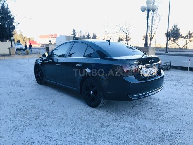 Chevrolet Cruze 2011, 145,000 km - 1.4 l - Bakı