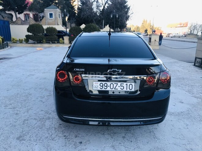 Chevrolet Cruze 2011, 145,000 km - 1.4 l - Bakı