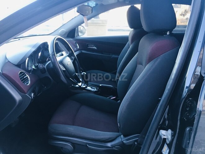 Chevrolet Cruze 2011, 145,000 km - 1.4 l - Bakı