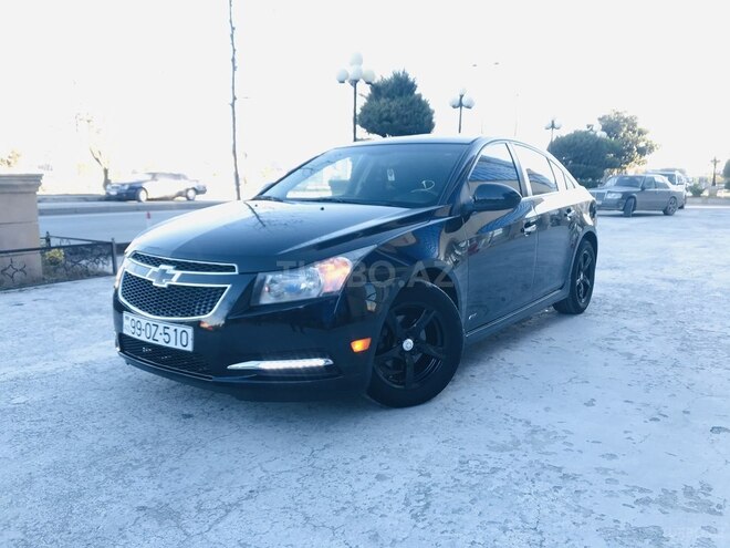 Chevrolet Cruze 2011, 145,000 km - 1.4 l - Bakı