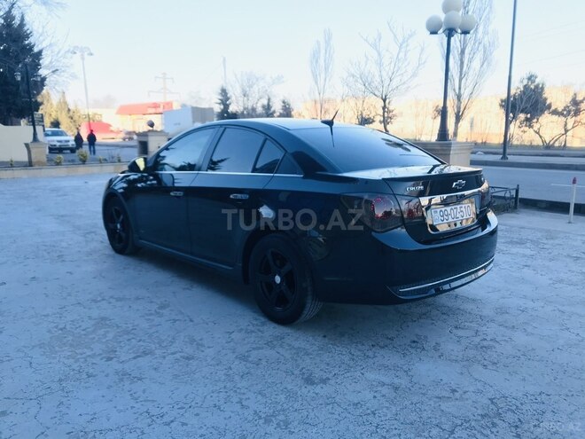 Chevrolet Cruze 2011, 145,000 km - 1.4 l - Bakı