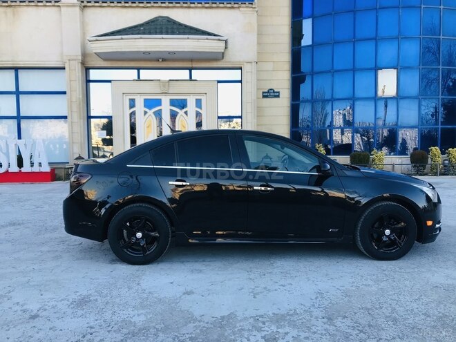 Chevrolet Cruze 2011, 145,000 km - 1.4 l - Bakı