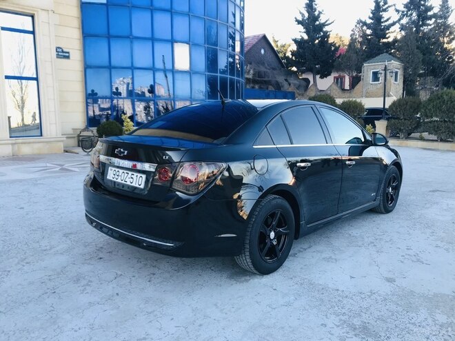Chevrolet Cruze 2011, 145,000 km - 1.4 l - Bakı