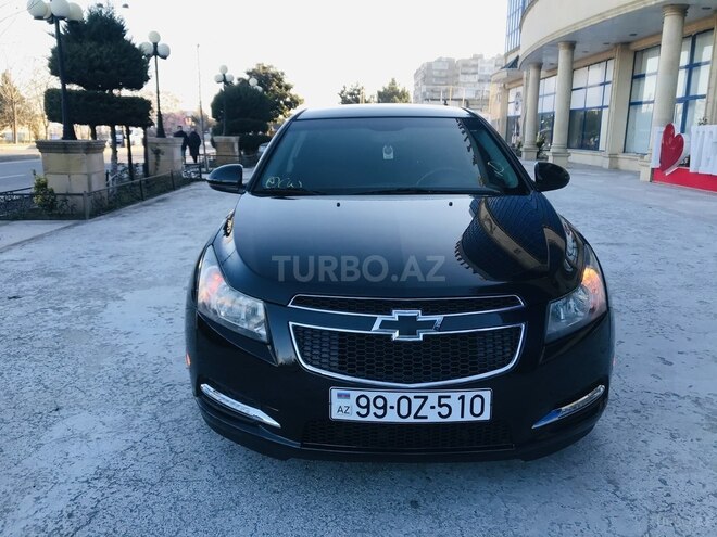 Chevrolet Cruze 2011, 145,000 km - 1.4 l - Bakı