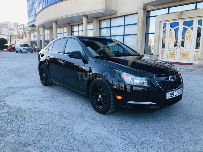 Chevrolet Cruze 2011, 145,000 km - 1.4 l - Bakı