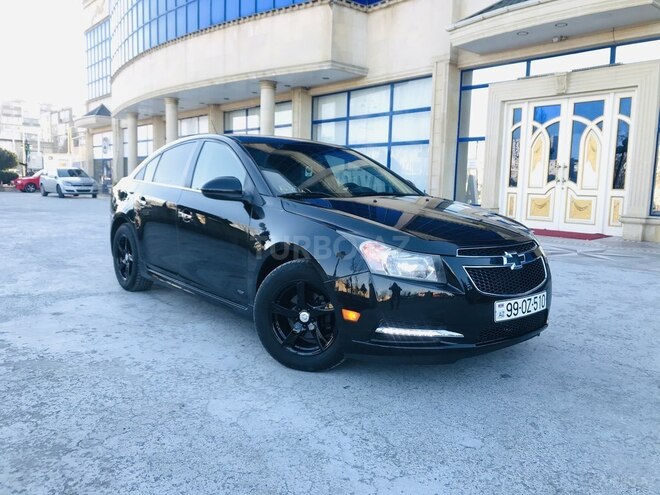 Chevrolet Cruze 2011, 145,000 km - 1.4 l - Bakı