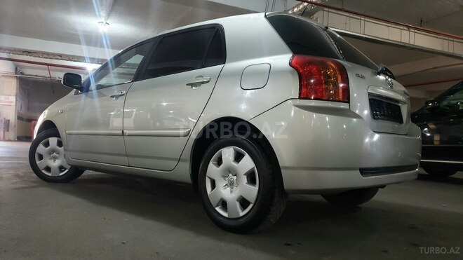 Toyota Corolla 2005, 159,000 km - 1.4 l - Bakı