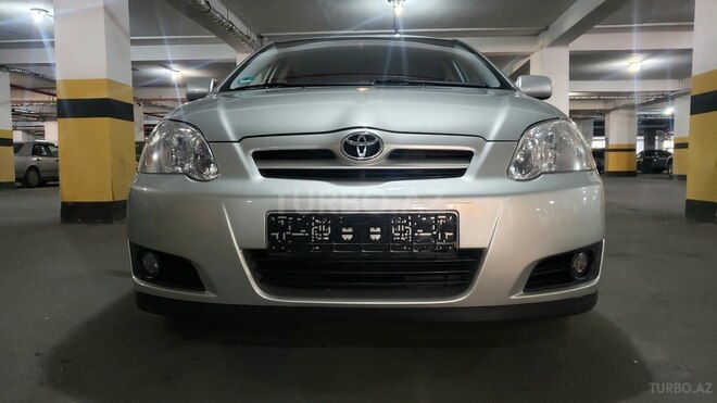 Toyota Corolla 2005, 159,000 km - 1.4 l - Bakı