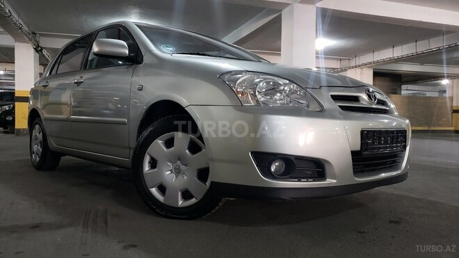 Toyota Corolla 2005, 159,000 km - 1.4 l - Bakı