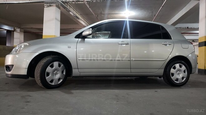 Toyota Corolla 2005, 159,000 km - 1.4 l - Bakı