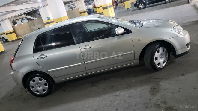 Toyota Corolla 2005, 159,000 km - 1.4 l - Bakı