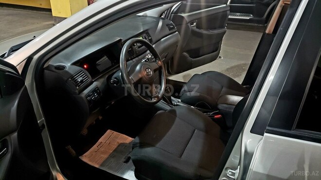 Toyota Corolla 2005, 159,000 km - 1.4 l - Bakı