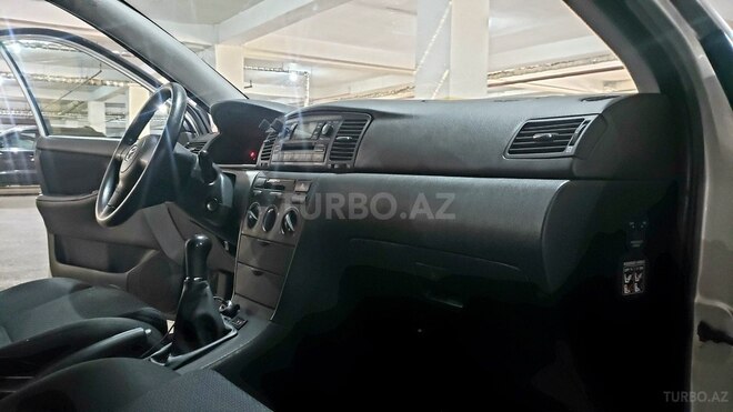 Toyota Corolla 2005, 159,000 km - 1.4 l - Bakı