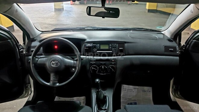Toyota Corolla 2005, 159,000 km - 1.4 l - Bakı