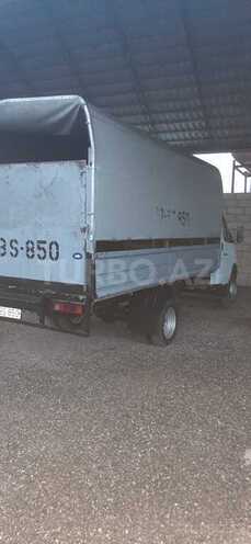GAZ 3102 1998, 105,000 km - 2.7 l - Tərtər
