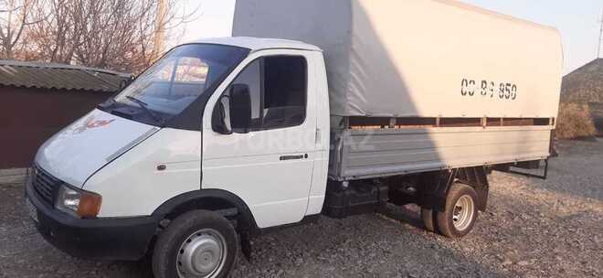 GAZ 3102 1998, 105,000 km - 2.7 l - Tərtər
