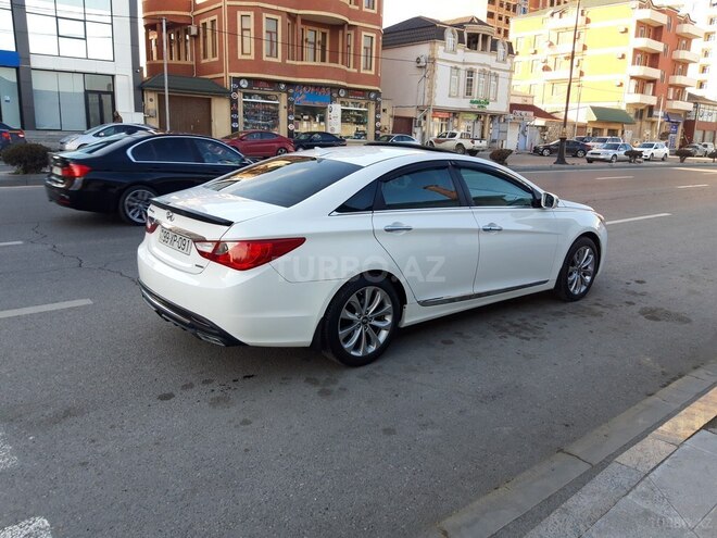 Hyundai Sonata 2011, 87,000 km - 2.4 l - Bakı